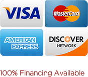 Credit Cards and Financing Icon